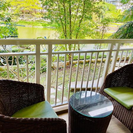 Pico De Loro 2 Bd Garden Loft With Lagoon View นาซุกบู ภายนอก รูปภาพ