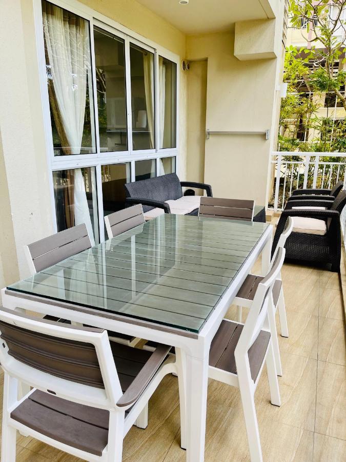 Pico De Loro 2 Bd Garden Loft With Lagoon View นาซุกบู ภายนอก รูปภาพ