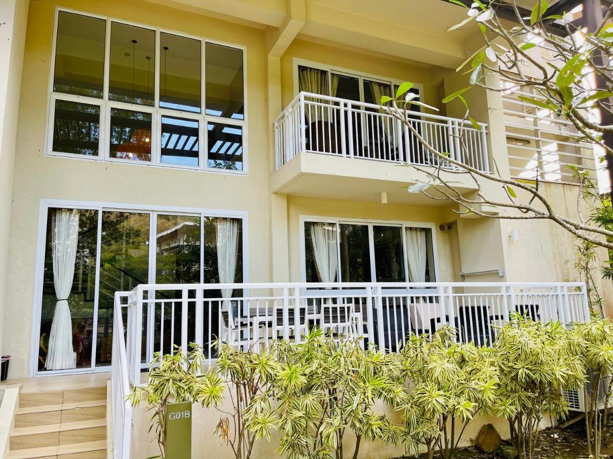Pico De Loro 2 Bd Garden Loft With Lagoon View นาซุกบู ภายนอก รูปภาพ