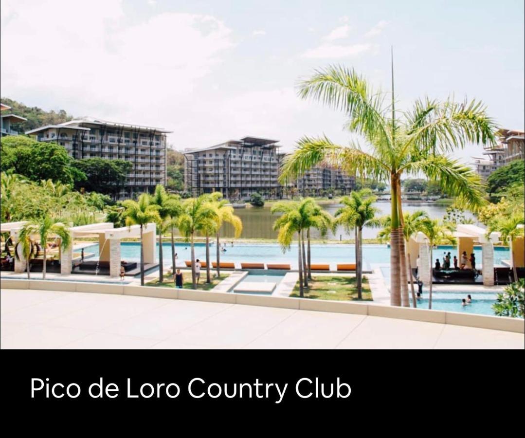 Pico De Loro 2 Bd Garden Loft With Lagoon View นาซุกบู ภายนอก รูปภาพ