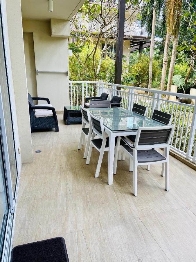 Pico De Loro 2 Bd Garden Loft With Lagoon View นาซุกบู ภายนอก รูปภาพ
