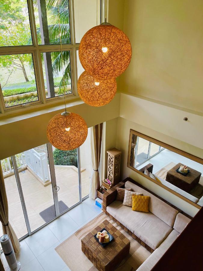 Pico De Loro 2 Bd Garden Loft With Lagoon View นาซุกบู ภายนอก รูปภาพ