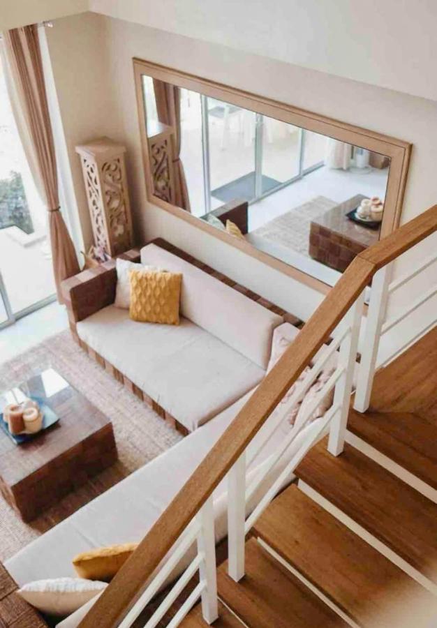 Pico De Loro 2 Bd Garden Loft With Lagoon View นาซุกบู ภายนอก รูปภาพ