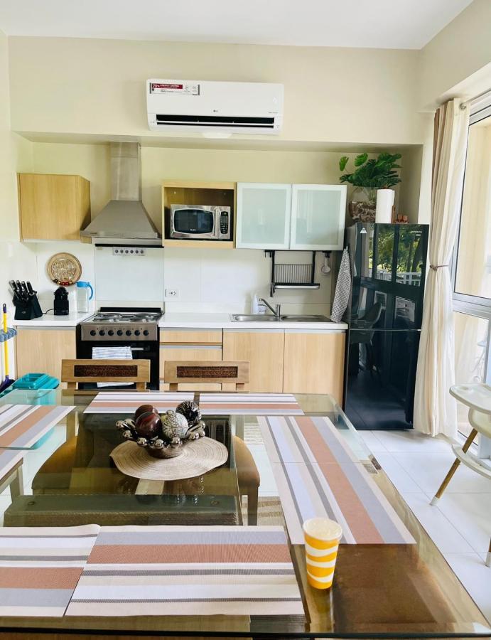 Pico De Loro 2 Bd Garden Loft With Lagoon View นาซุกบู ภายนอก รูปภาพ