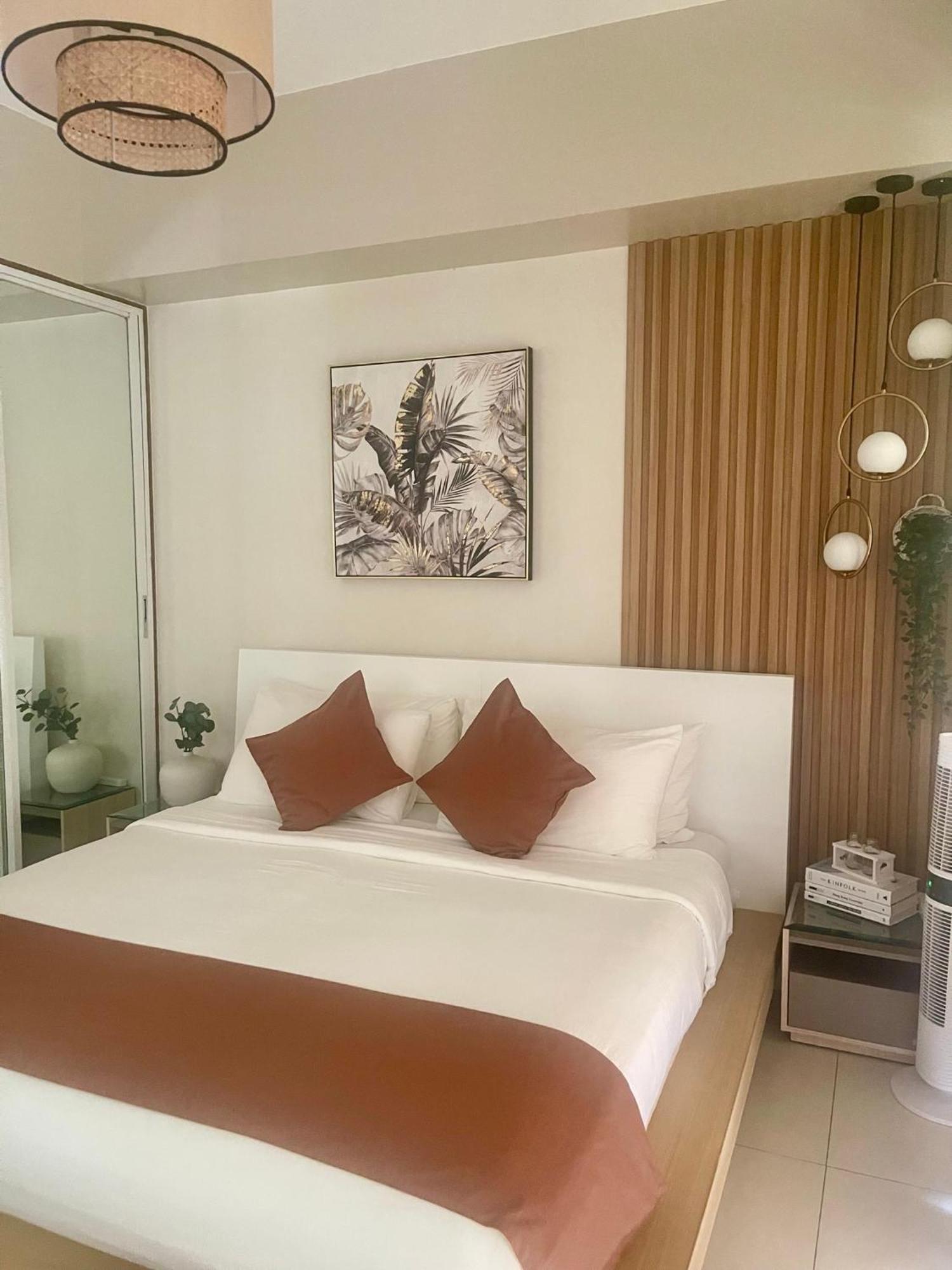 Pico De Loro 2 Bd Garden Loft With Lagoon View นาซุกบู ภายนอก รูปภาพ