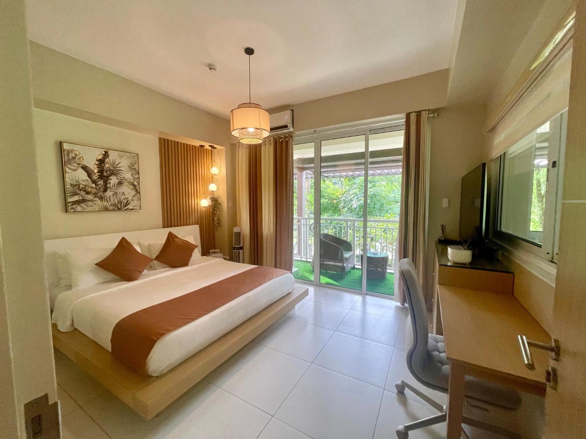 Pico De Loro 2 Bd Garden Loft With Lagoon View นาซุกบู ภายนอก รูปภาพ