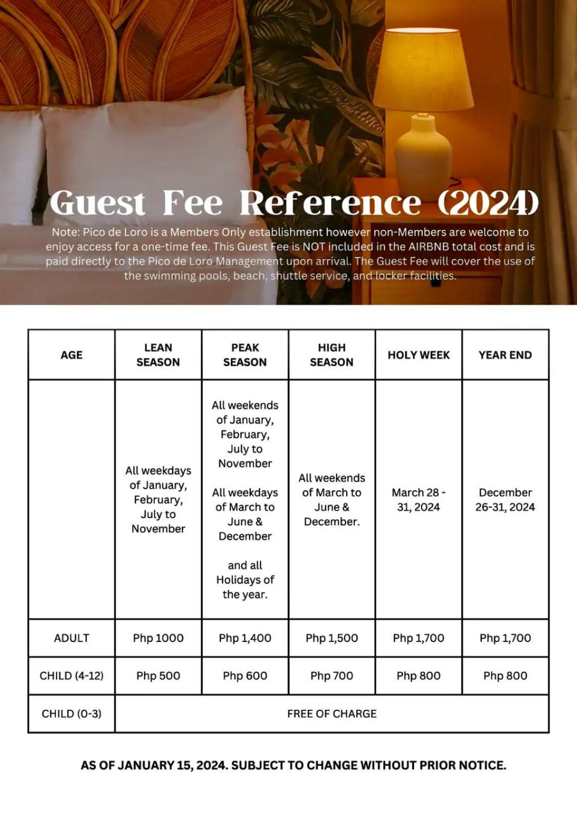 Pico De Loro 2 Bd Garden Loft With Lagoon View นาซุกบู ภายนอก รูปภาพ